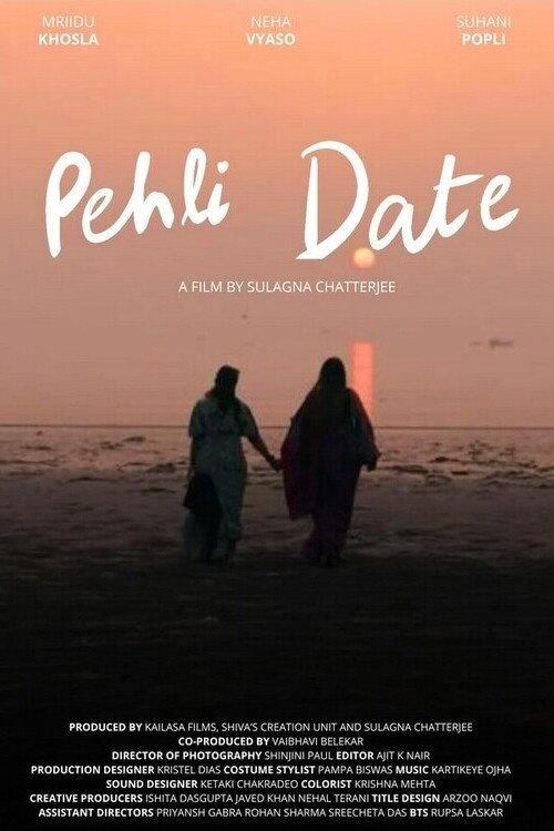 Pehli Date 2025 official movie poster