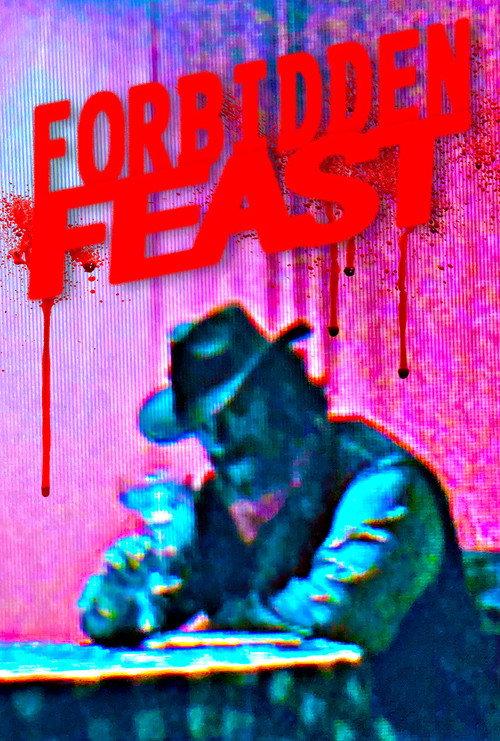 Forbidden Feast! 2025 official movie poster
