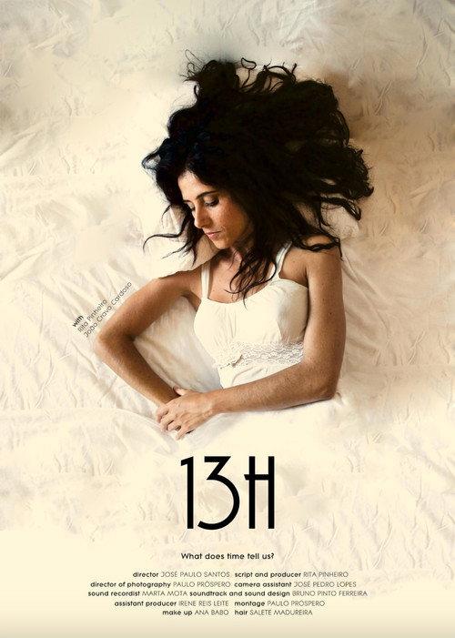 13h 2024 official movie poster