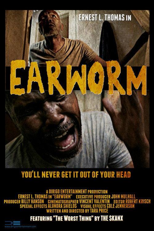Earworm 2016 official movie poster