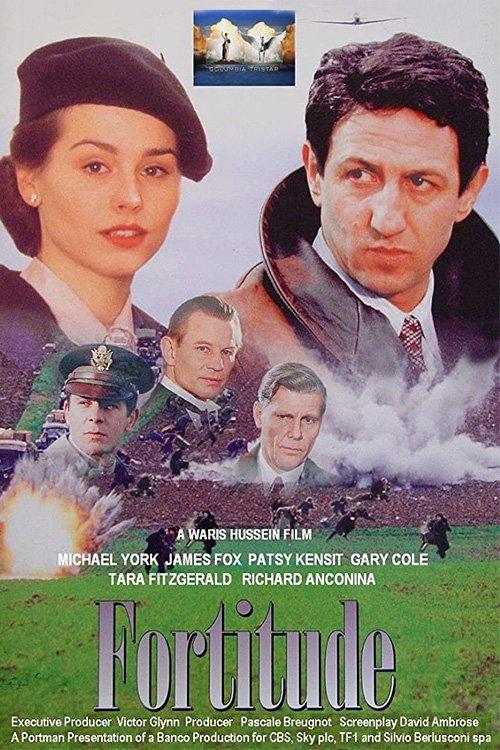 Fall from Grace 1994 official movie poster
