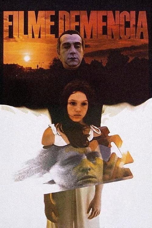 Movie Dementia 1986 official movie poster