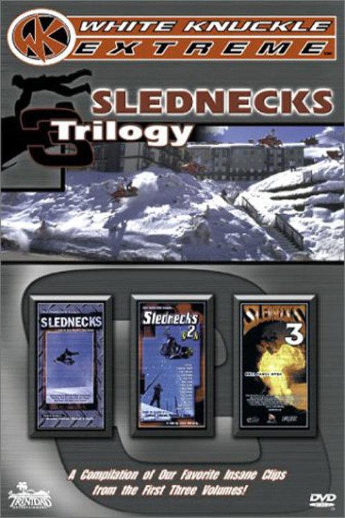 Slednecks Trilogy 2001 official movie poster