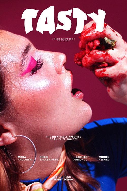 TASTY! 2023 official movie poster