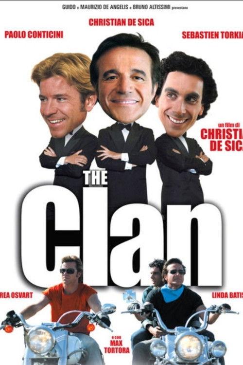 The Clan 2005 official movie poster