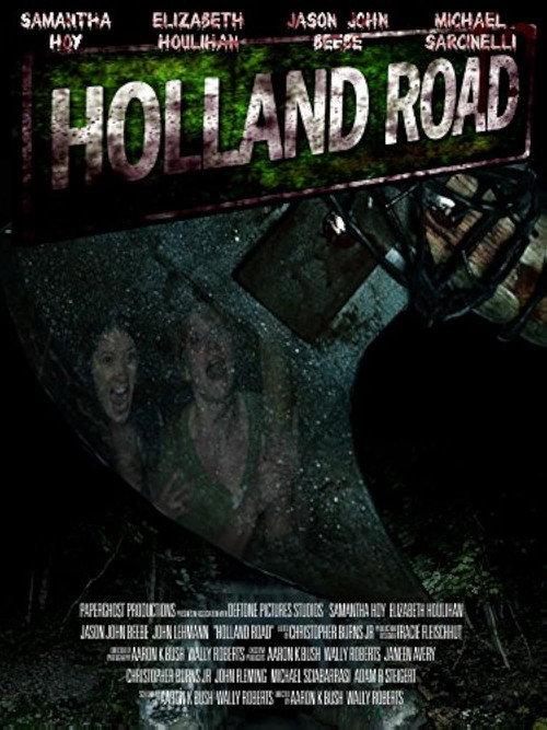 Holland Road 2015 official movie poster