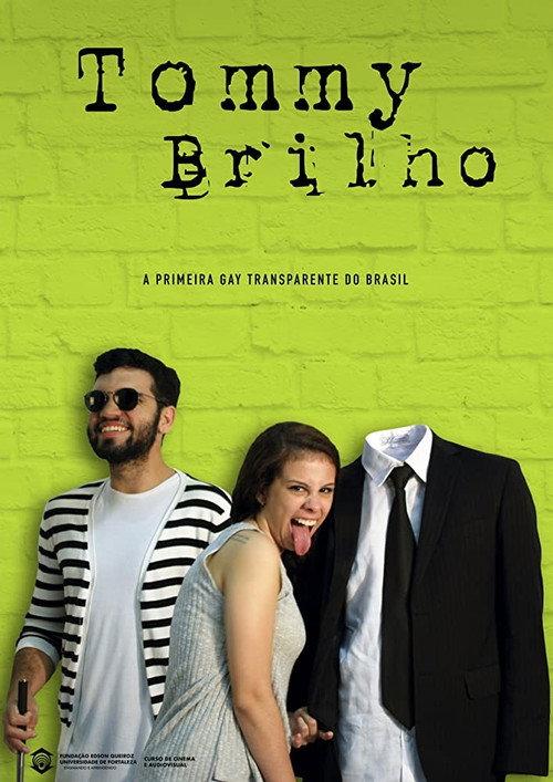 Tommy Brilho 2018 official movie poster