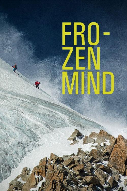Frozen Mind 2018 official movie poster