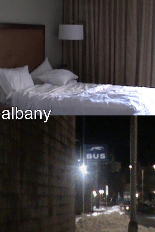 Albany 2025 official movie poster