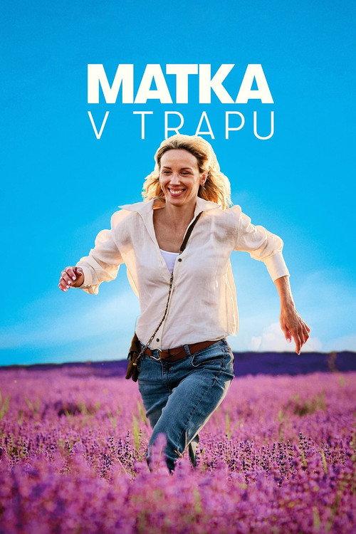 Runaway Mum 2024 official movie poster