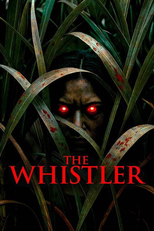 The Whistler 2026 official movie poster