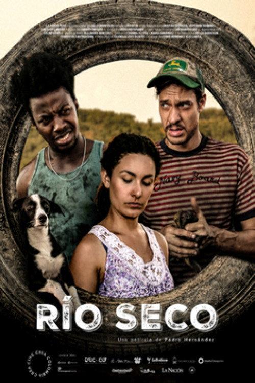 Dry River 2019 official movie poster