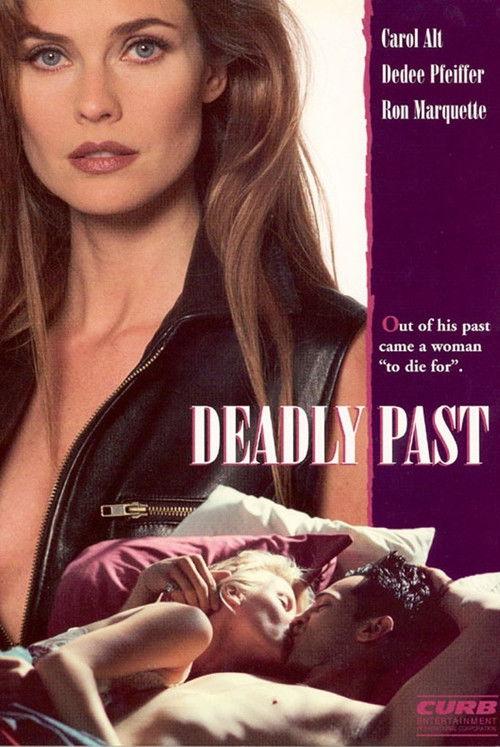 Deadly Past 1995 official movie poster