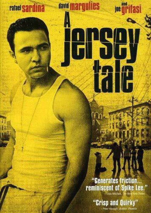 A Jersey Tale 2004 official movie poster
