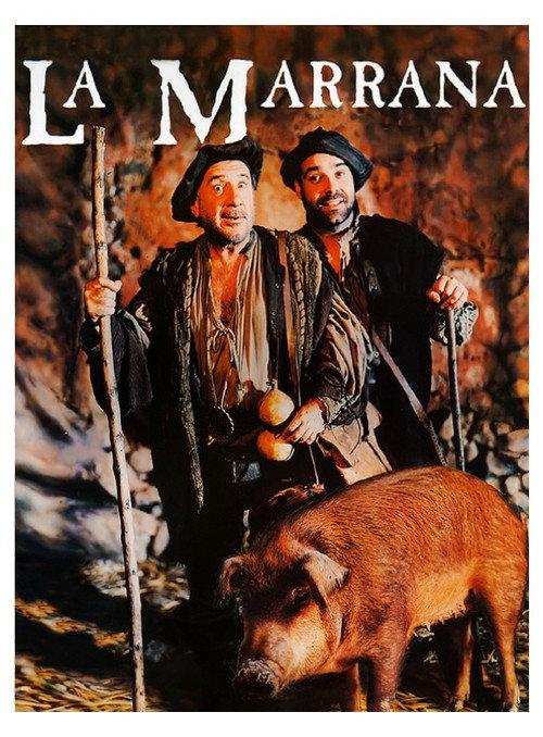 The Sow 1992 official movie poster