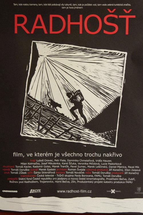 Radhošť 2002 official movie poster