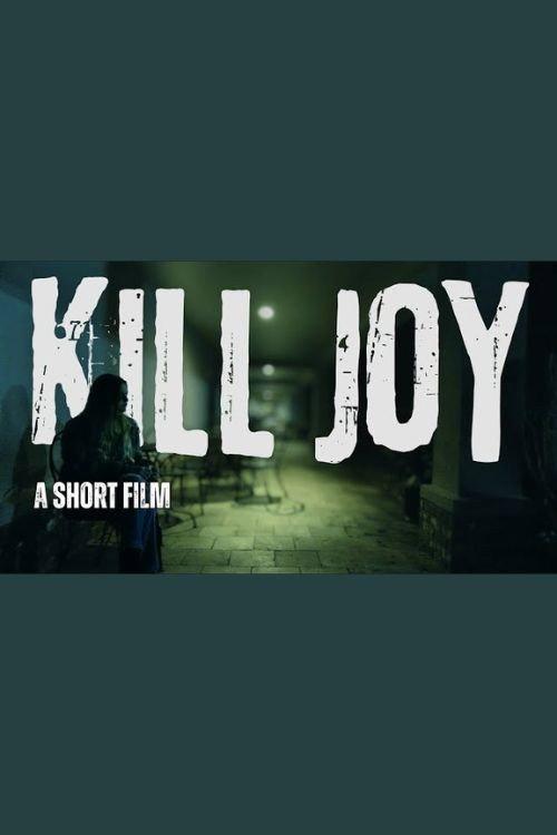 Killjoy 2024 official movie poster