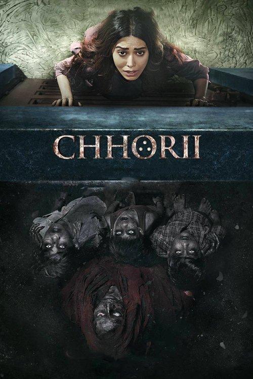 Chhorii 2021 official movie poster