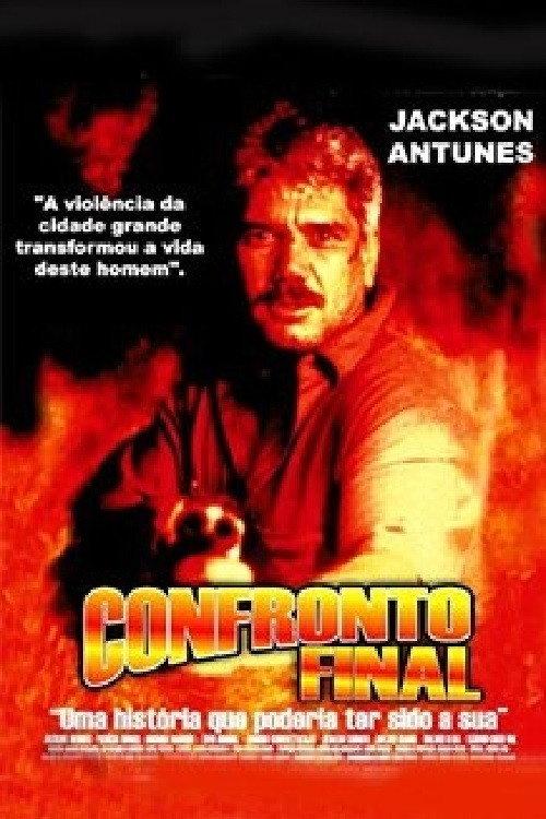Confronto Final 2005 official movie poster