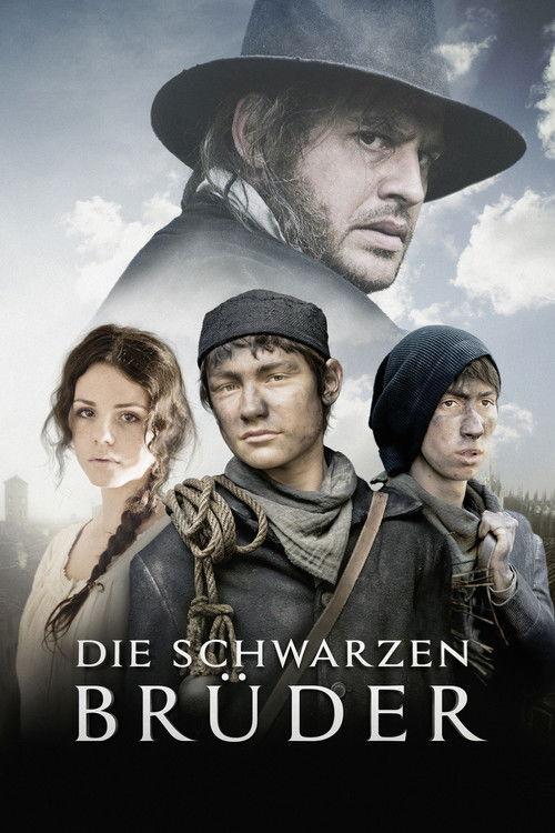 The Black Brothers 2014 official movie poster