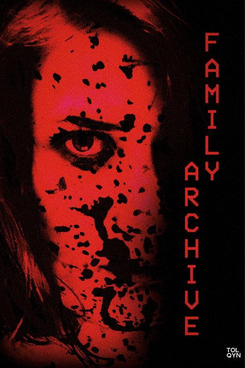 Family Archive 2025 official movie poster