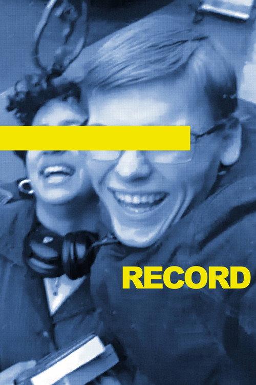Record 2024 official movie poster