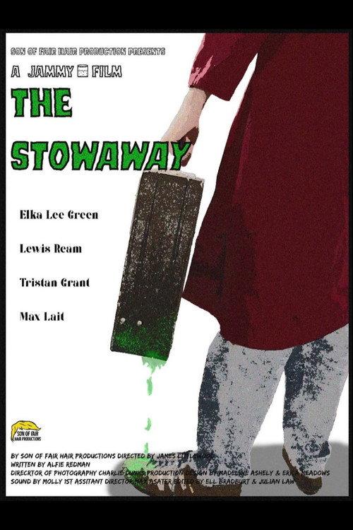 The Stowaway 2025 official movie poster