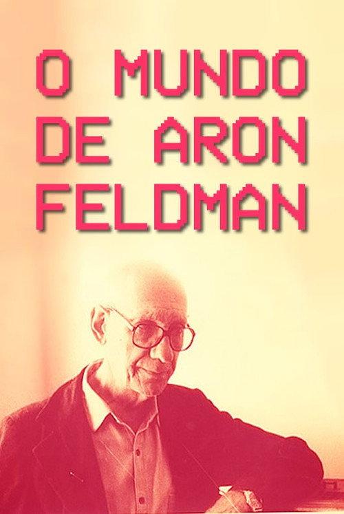 O Mundo de Aron Feldman 1988 official movie poster