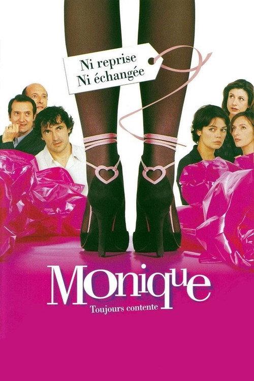 Monique 2002 official movie poster