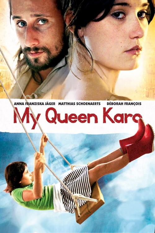 My Queen Karo 2009 official movie poster