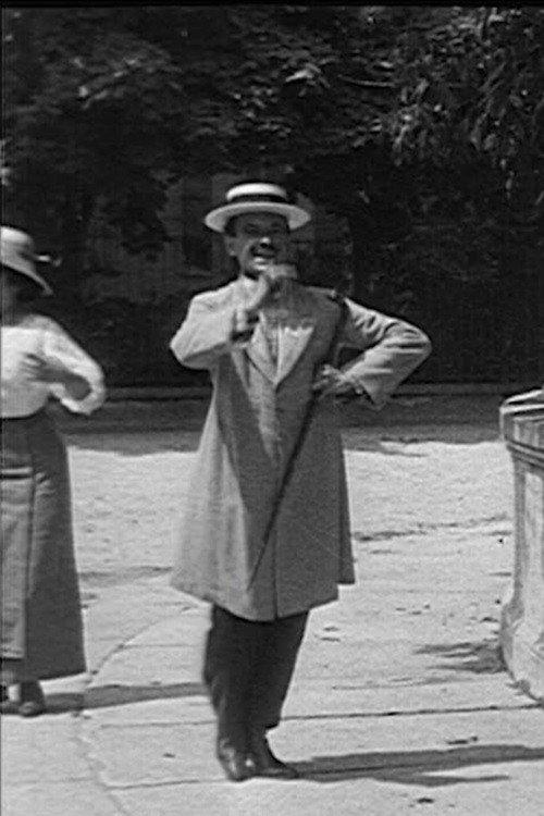 Le furberie di Robinet 1911 official movie poster