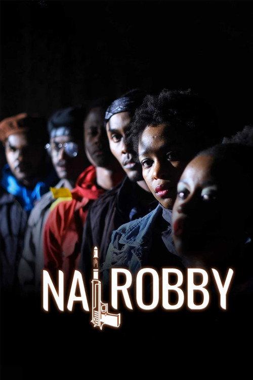 Nairobby 2021 official movie poster