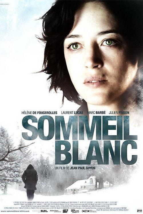 Sommeil blanc 2009 official movie poster