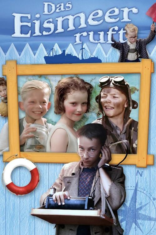 The Arctic Is Calling 1984 official movie poster