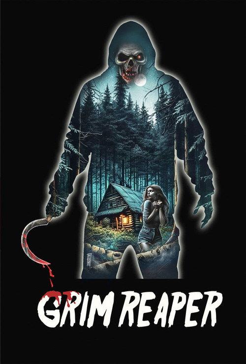 Grim Reaper 2021 official movie poster
