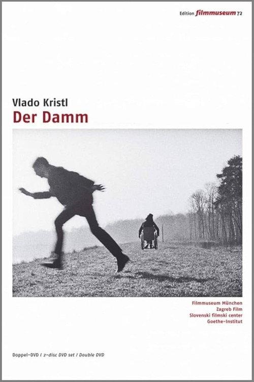 The Dam 1964 official movie poster