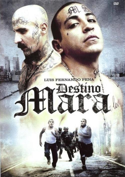 Destino Mara 2010 official movie poster