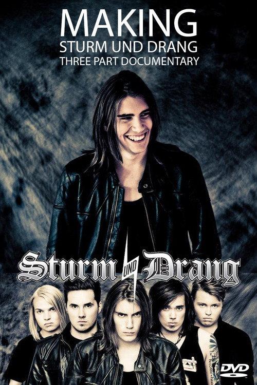 Making Sturm und Drang 2009 official movie poster