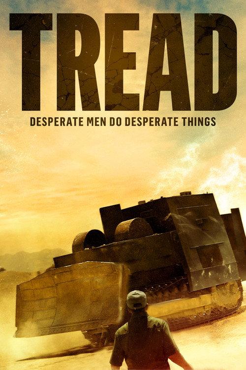 Tread 2020 official movie poster
