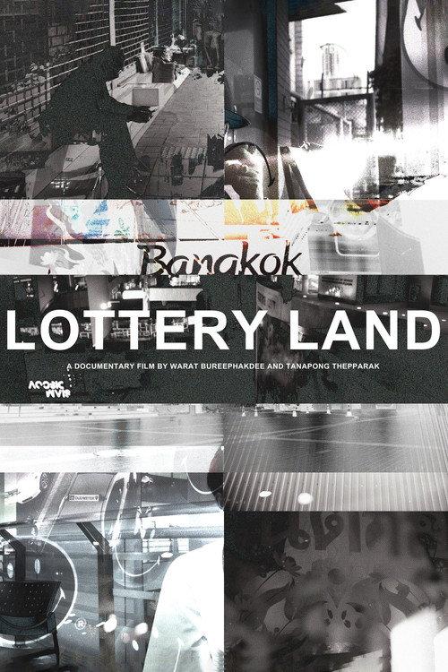 Lottery Land  official movie poster