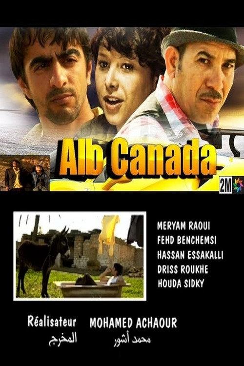 Allo Canada 2008 official movie poster