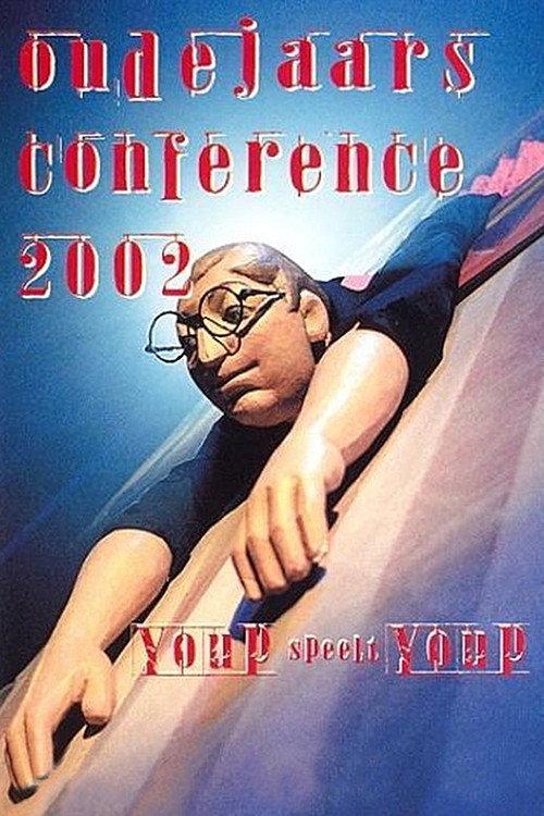 Youp van 't Hek: Youp speelt Youp 2002 official movie poster