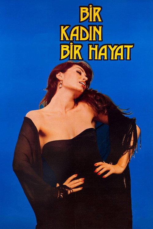 One Woman One Life 1985 official movie poster