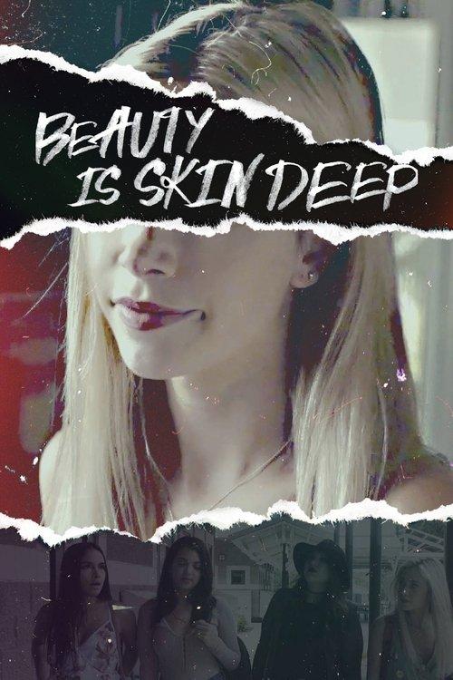 Beauty Is Skin Deep 2021 official movie poster