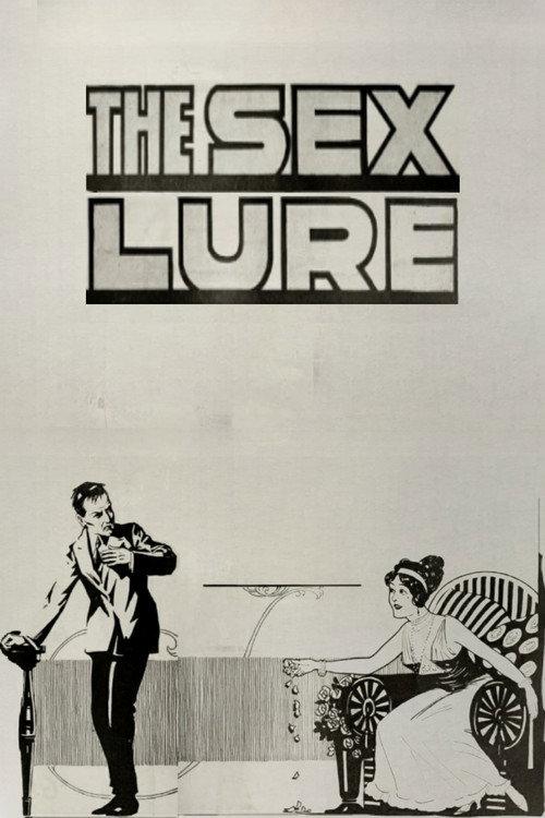 The Sex Lure 1916 official movie poster