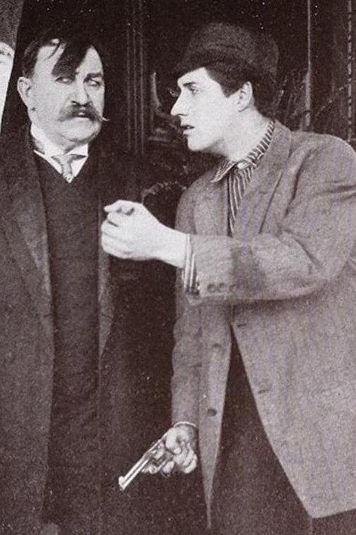 The Boomerang 1913 official movie poster