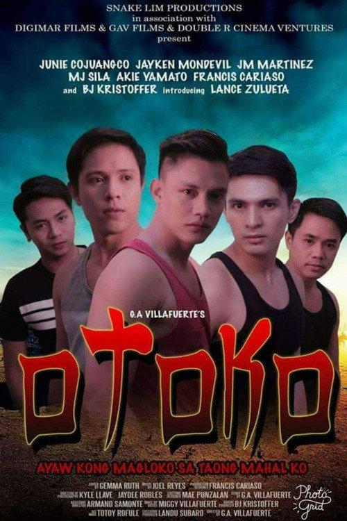 Otoko 2018 official movie poster