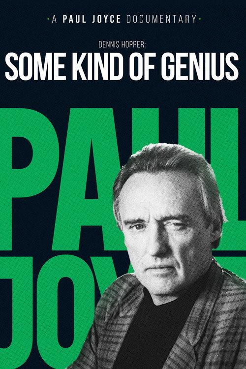 Some Kind of Genius 1986 official movie poster