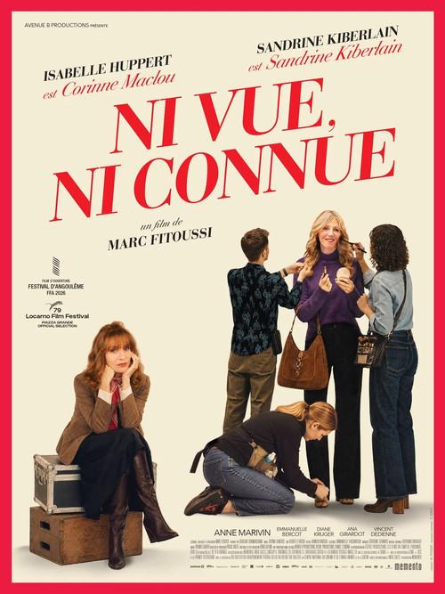 All About Corinne 2026 official movie poster