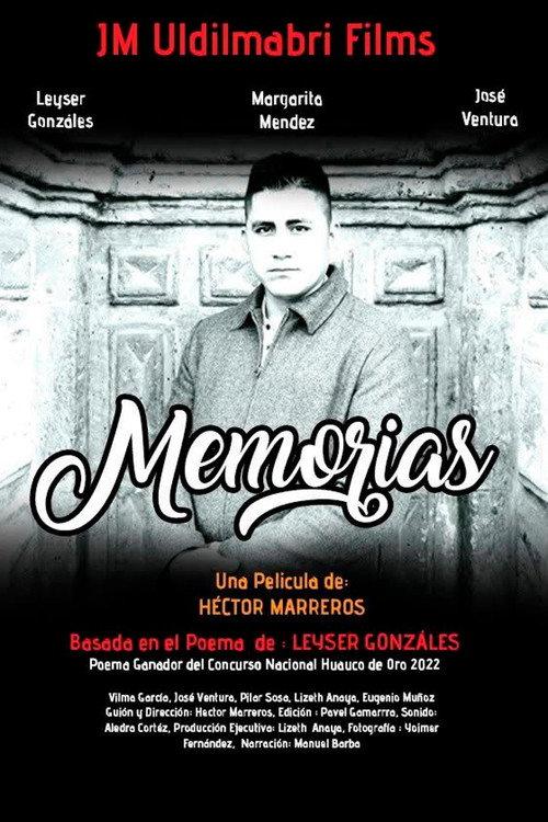 Memorias 2020 official movie poster